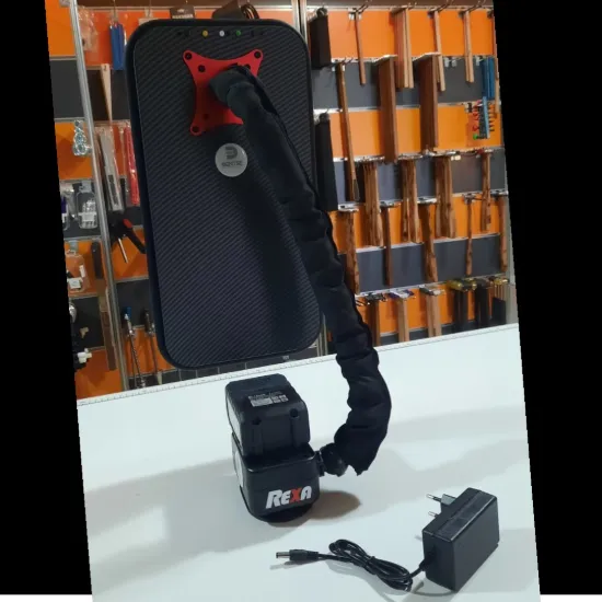 Picture of Rexa Makita Rechargeable 9 LED Professional PDR Lamp