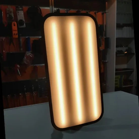 Picture of Rexa Makita Rechargeable 9 LED Professional PDR Lamp
