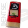 Picture of Brazil Gold-Coloured Silicone Candle