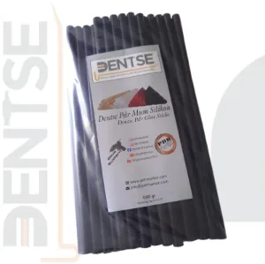 Picture of Dentse Black Silicone Wax