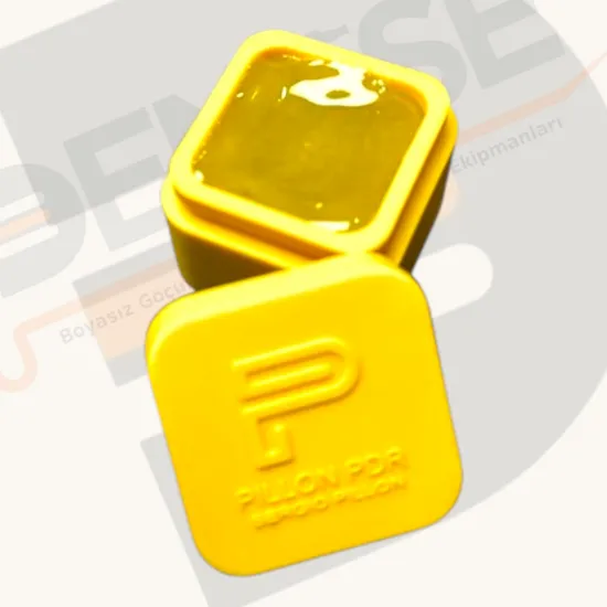 Picture of Gold Cold Glue Box (5°C to 40°C) - Pillon Pdr by Sérgio Pillon