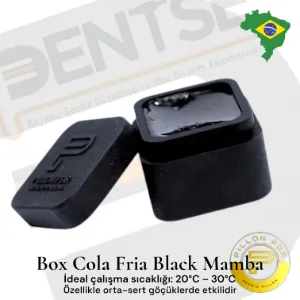 Picture of Black Mamba Cold Glue Box (10°C - 28°C) - Pillon Pdr by Sérgio Pillon