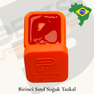 Picture of Orange Extreme Cold Glue Box (40°C - 60°C) - Pillon Pdr by Sérgio Pillon
