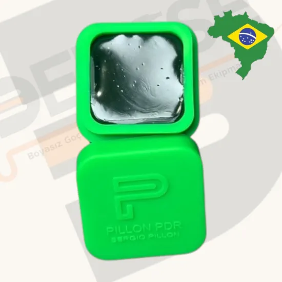 Picture of Green Cold Glue Box (5°C to -10°C) - Pillon Pdr by Sérgio Pillon