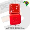 Picture of Red Cold Glue Box (15° to 32°C) - Pillon Pdr by Sérgio Pillon