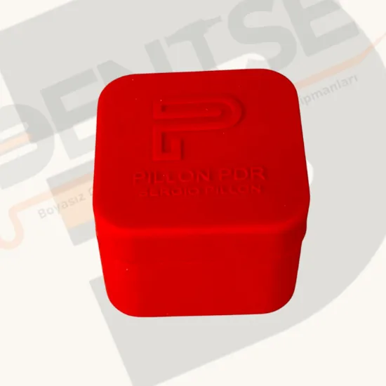 Picture of Red Cold Glue Box (15° to 32°C) - Pillon Pdr by Sérgio Pillon