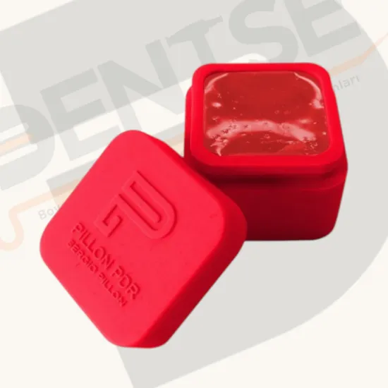 Picture of Red Cold Glue Box (15° to 32°C) - Pillon Pdr by Sérgio Pillon