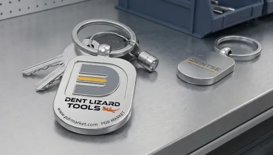 Dentse Anahtarlık resmi