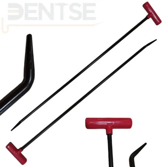 13 MM 100 CM DL-13001 (55 SET) Kısa Tavan Çubuğu