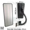 Magic Şarjlı Pdr Led Lamba M - 6 Ledli (Powerbank'li)
