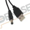 Magic Şarjlı Pdr Led Lamba - Usb Soketli Kablo