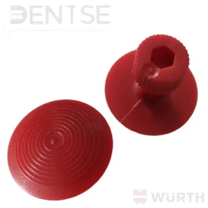 i3 - Çektirme Adaptörleri - Würth Kırmızı 27mm
