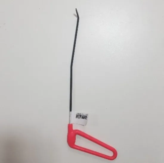 4 MM 30 CM DL-4008 (Sağ Pembe)