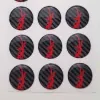 Dent Lizard Sticker