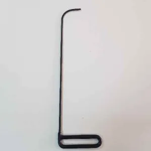 6 MM 45 CM DL-6004 (PNT) (LC-SİYAH ÖZEL)
