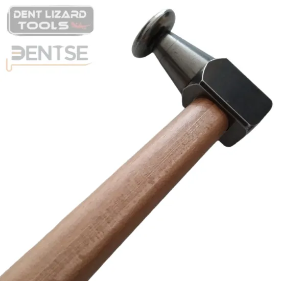 Dent Lizard Tek Ucu Değişken Çekiç (Düz)