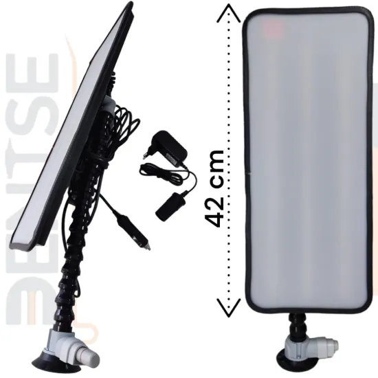 Dentse Elektrikli Led Lamba Oval (L-42)