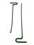 Resim 10001 DL 10mm 61cm Saplı Kambur