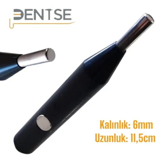 Str - Mıknatıslı Tıktık İnce ( 5mm-6mm )