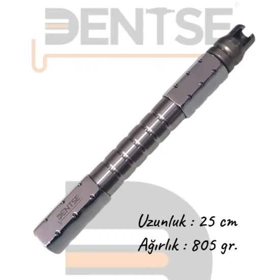 Dentse / Özel Mini Çektirme Kolu (805gr.)