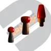 Zm - Lastik Çekiç Uç (Küçük)
