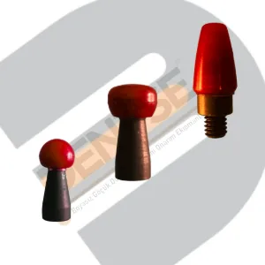 Zm - Lastik Çekiç Uç (Küçük)