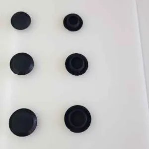 Lastik Tapa 01 - Çap 7,5mm