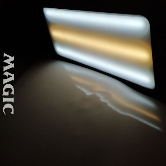 MAGİC 47cm 6 Ledli Desenli Pdr Lamba - Boyasız Göçük Düzeltme Lambası. ürün görseli