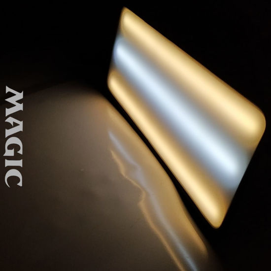 MAGİC 47cm 6 Ledli Desenli Pdr Lamba - Boyasız Göçük Düzeltme Lambası. ürün görseli