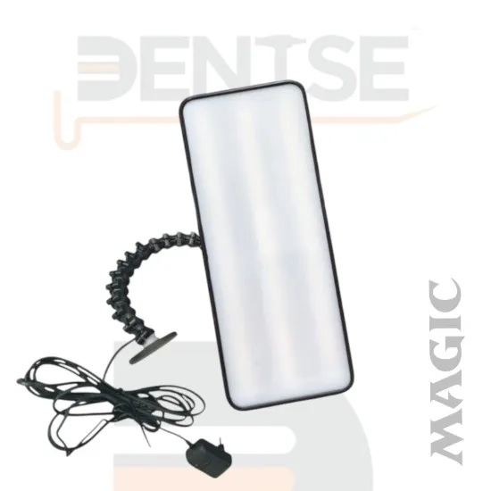 Magic - Elektrikli Led Lamba M - 6 Ledli