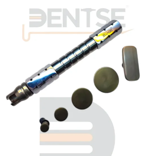 Dentse / Özel Mini Çektirme Kol Seti - Kit 1