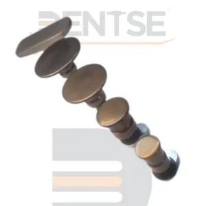 Dentse Soğuk Macun Uç Seti (5'li)