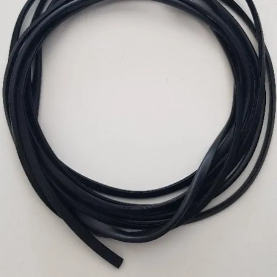 Fitil 1m - Oval Pdr Lamba için**