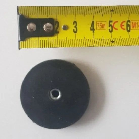 Mıknatıs Taban Orta Boy 3,5 cm (Lamba İçin**)