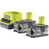 RYOBİ 5.0 AH BATARYA (2'li)