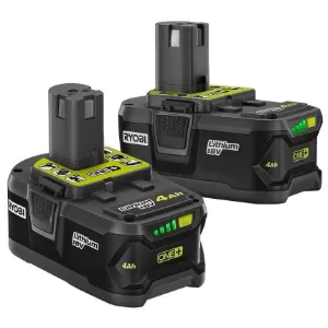 RYOBİ 4.0 AH BATARYA (2'li)