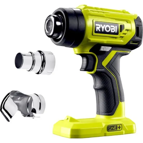 RYOBİ R18HG0 ONE+ 18V Sıcak Hava Tabancası