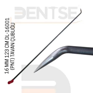 16 MM 123 CM DL-16001 (PNT) TAVAN ÇUBUĞU