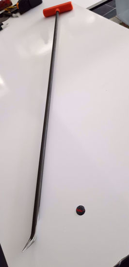 13 mm 98 cm SİVRİ UÇLU PDR ÇUBUK BOYASI GÖÇÜK DÜZELTME. ürün görseli