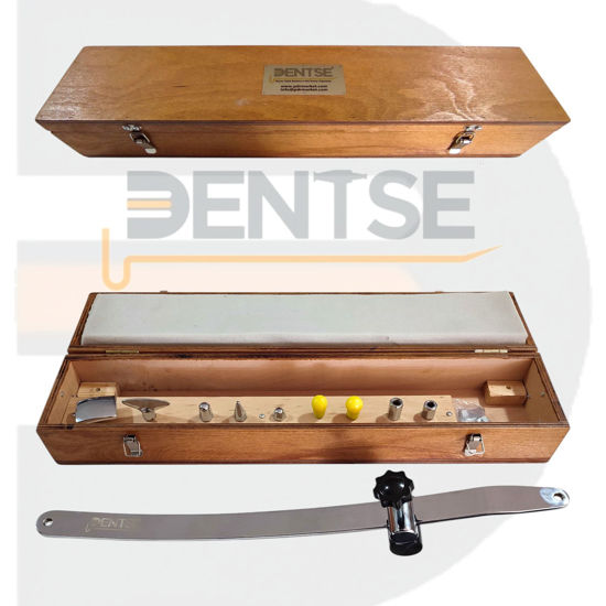 Dentse 12 Parça Sandık Dayama Seti. ürün görseli